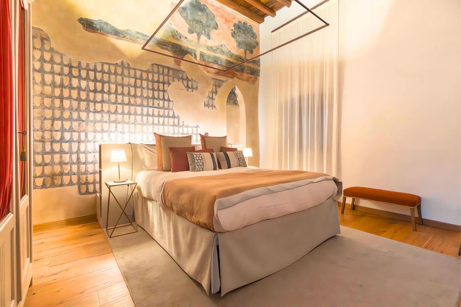 The Tornabuoni Palace Boutique Appartement *