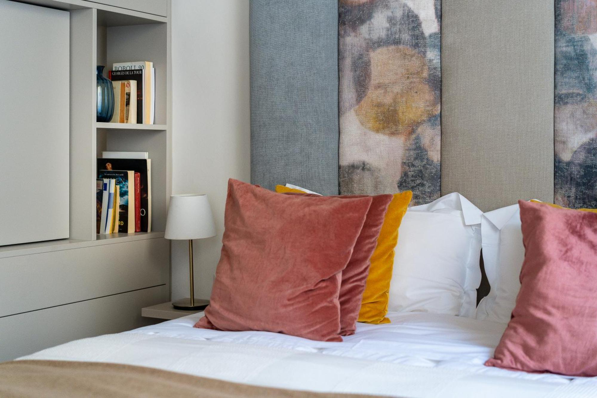 The Tornabuoni Palace Boutique Appartement *